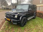 1999 Mercedes-Benz G-klasse 500 St.Wagon (Puch) Personenauto, Auto's, Monovolume, Gebruikt, G-Klasse, Overige brandstoffen