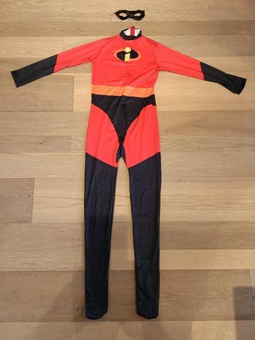 The incredibles- verkleedpak beschikbaar voor biedingen