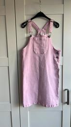 Lichtroze salopette-jurk, Name It, maat 152, Kinderen en Baby's, Meisje, Ophalen of Verzenden, Zo goed als nieuw, Jurk of Rok