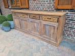 Teak dressoir/buffet, Ophalen of Verzenden, Zo goed als nieuw