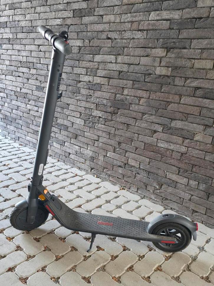 ninebot step 2EE2, Fietsen en Brommers, Steps, Gebruikt, Ophalen