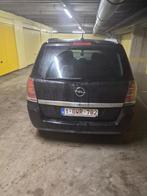 Opel Zafira 2006 – Diesel Automaat, Autos, Cuir, Achat, 110 kW, 7 places