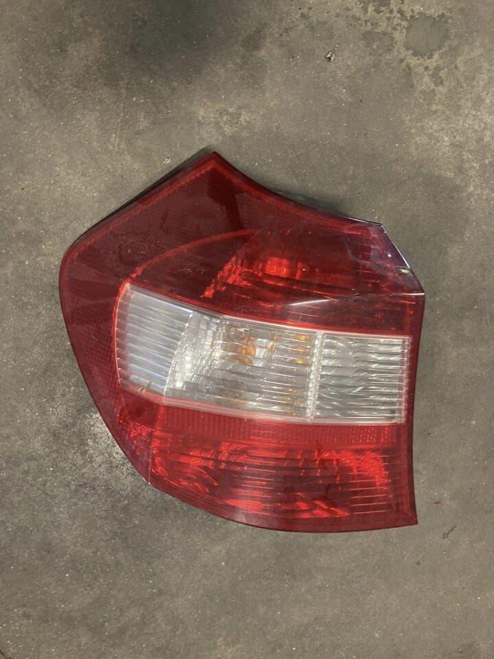 Achterlamp BMW 1 serie, Auto-onderdelen, Verlichting, BMW, Gebruikt, Ophalen of Verzenden
