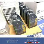 Mercedes FILTER + OLIE SET A B C CLA CLS E G GL GLA GLC GLE, Auto-onderdelen, Filters, Ophalen of Verzenden, Nieuw, Mercedes-Benz