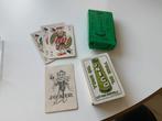 Zeldzaam oud kaartspel Unico oil, Verzamelen, Ophalen of Verzenden, Zo goed als nieuw