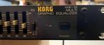 Korg KME 56 5 x EQ, Gebruikt, Equalizer, Verzenden