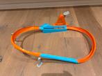 Autobaan hotwheels, Ophalen, Racebaan, Zo goed als nieuw, Hot Wheels