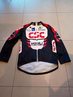 Wielrentrui uci csc nobili descente maat  8 /  = xl of xxl, Ophalen of Verzenden, Zo goed als nieuw, XL