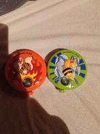 Pokemon vintage knikkers, Ophalen