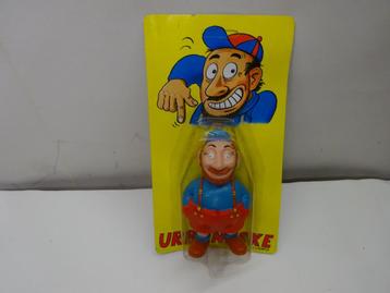 Collectors item,Urbanuske,uitgeverij Loempia uit 1989. beschikbaar voor biedingen