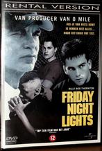 dvd friday night lights, Ophalen of Verzenden