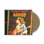 BOB MARLEY and the WAILERS : Live!, Cd's en Dvd's, Cd's | Reggae en Ska, Ophalen of Verzenden, Zo goed als nieuw