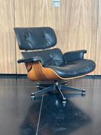 Vitra eames lounge chair in Rio pallisander, Huis en Inrichting, Fauteuils, Ophalen, Gebruikt