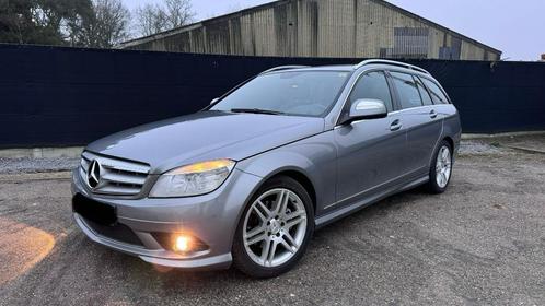 Mercedes-Benz C 220 CDI // 1Ste Eig // AMG PACK // Euro 4, Auto's, Mercedes-Benz, Particulier, C-Klasse, ABS, Airbags, Airconditioning