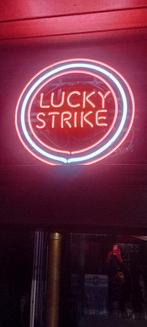 Lucky Strike neonverlichting