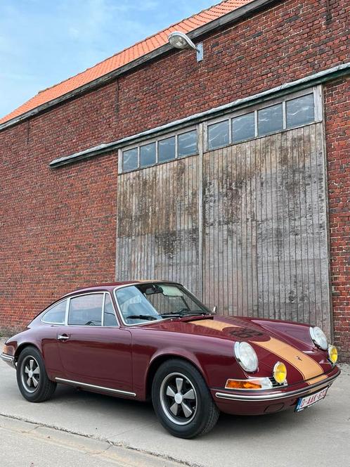 Porsche 912 bouwjaar 1969, Auto's, Porsche, Particulier, Benzine, Ophalen