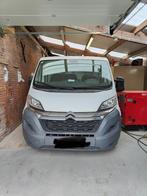 Citroën Jumper 2.2 HDI 2016, Auto's, Voorwielaandrijving, Euro 5, Zwart, 4 cilinders