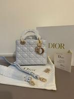 Lady dior bag, Handtassen en Accessoires, Tassen | Damestassen, Ophalen, Nieuw, Wit, Avondtasje