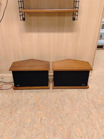 Vintage Bose 901 serie 2 luidsprekers, Enlèvement, Utilisé, Bose