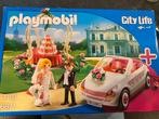 Playmobil trouw city life 6871, Ophalen of Verzenden, Zo goed als nieuw