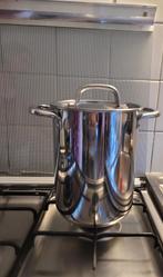 IKEA roestvrijstalen kookpot van 5 liter, Huis en Inrichting, Ophalen, Zo goed als nieuw, Inox, Kookpan of Snelkookpan