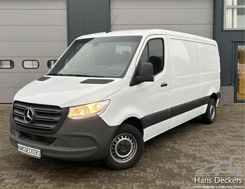 Mercedes-Benz Sprinter 214 L2 H1 MBUX Camera Airco Cruise eu, Auto's, Bestelwagens en Lichte vracht, Bedrijf, Te koop, ABS, Achteruitrijcamera