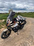Ktm 1290 sas 2019, 2 cilinders, Motorrijbewijs A, Handvatverwarming, 1301 cc