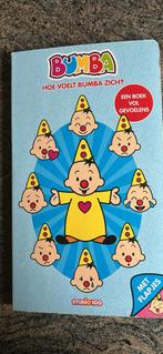 Boek Bumba - Hoe voelt Bumba zich?, Ophalen of Verzenden, Zo goed als nieuw