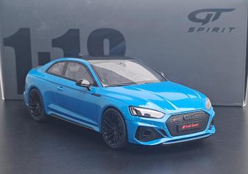 AUDI RS5 1:18ème GT spirit  beschikbaar voor biedingen