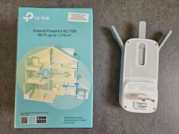 Wi-Fi range extender, booster, répéteur  disponible aux enchères