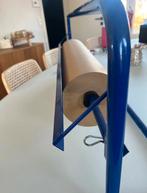 Inpakpapier rol + houder, Ophalen, Zo goed als nieuw