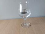 Verre à bière triple Lefort 25cl, Enlèvement ou Envoi, Comme neuf, Verre à bière
