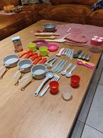 Ustensiles de cuisine, Enlèvement ou Envoi, Plastique, Accessoires de cuisine de jeu