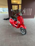 Vespa primavera S - 2020 - B-klasse - Euro4, Fietsen en Brommers, Scooters | Vespa, Overige modellen, Ophalen of Verzenden, Benzine