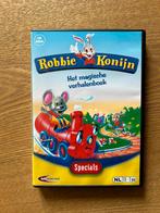 PC game Robbie Konijn: Het magische verhalenboek, Games en Spelcomputers, Ophalen of Verzenden, Zo goed als nieuw, Puzzel en Educatief
