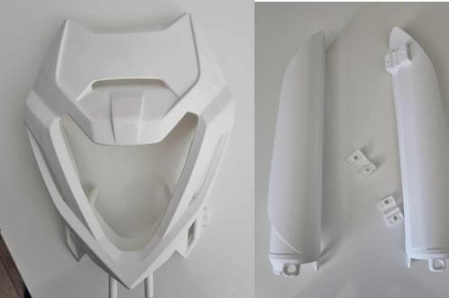 Beta RR/RE  50 125 headlicht fender, Motoren, Accessoires | Overige, Verzenden