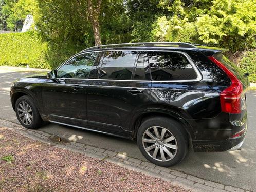 Volvo XC90 AWD 4x4 Momentum 7 Pl. - AUTOM - PANO - LEDER, Auto's, Volvo, Particulier, XC90, 360° camera, 4x4, ABS, Achteruitrijcamera