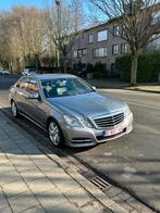 Mercedes E200CDI Advantgarde “2012” EURO5 Automaat 139.000km, Auto's, Mercedes-Benz, Automaat, Euro 5, Achterwielaandrijving, Zwart