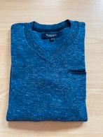 Blauwe trui Mc Gregor - maat 128, Kinderen en Baby's, Kinderkleding | Maat 128, Jongen, Trui of Vest, Gebruikt, Ophalen of Verzenden