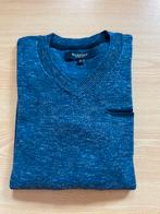 Blauwe trui Mc Gregor - maat 128, Gebruikt, Trui of Vest, Ophalen of Verzenden, Mc Gregor