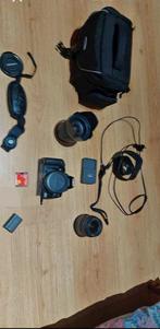 Canon camera, Motoren, Ophalen, Gebruikt