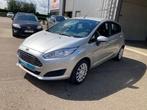 Ford Fiesta 1.0i Trend/Airco/1j gar(1) (bj 2016), Auto's, Stof, Gebruikt, 1055 kg, Zilver of Grijs