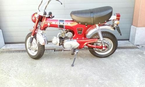 Honda Dax st 50 de 1969, Vélos & Vélomoteurs, Cyclomoteurs | Oldtimers & Ancêtres, Autres marques, Enlèvement