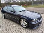 E36 325i Coupé 1994 (Oldtimer) M-Pack Madeira Violet !, Achat, 2500 cm³, Entreprise, Boîte manuelle