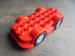 Lego Duplo Car Base 4x8 with Fixed Axles (zie foto's), Kinderen en Baby's, Speelgoed | Duplo en Lego, Ophalen of Verzenden, Gebruikt