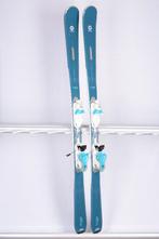 138 skis pour femmes ROSSIGNOL NOVA 4 CA, bleu, carbone, Carving, Skis, Rossignol, Utilisé