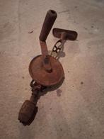 boor, Antiek en Kunst, Antiek | Gereedschap en Instrumenten, Ophalen