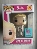 Funko Pop! Crystal Barbie nr. 124, Verzamelen, Ophalen of Verzenden, Nieuw