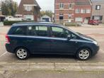 Opel Zafira B Enjoy 1.6 benzine 7-zitpl. met WINTERWIELEN, Auto's, Voorwielaandrijving, Euro 5, Stof, Gebruikt