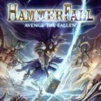 HAMMERFALL / avenge the fallen. 1lp. 2024. gold vinyl., Cd's en Dvd's, Ophalen of Verzenden, Zo goed als nieuw